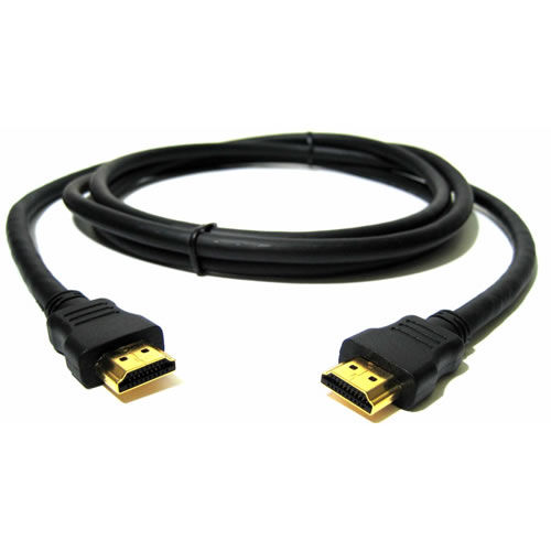 3 ft. (1m) High-Speed HDMI 1.4 Cable with Ethernet