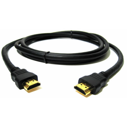 6.5 ft. (2m) High-Speed HDMI 1.4 Cable with Ethernet