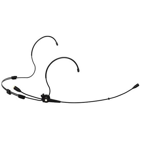 HS1B Omni Headset Microphone - Black