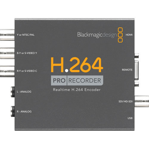 H.264 Pro Recorder  