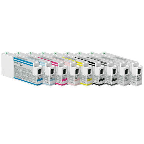 SP 7890 / 9890 Color Ink Set 700ml