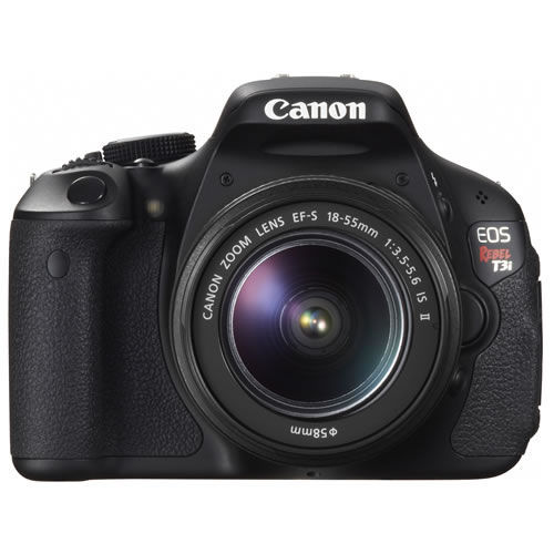 EOS Rebel T3i Body