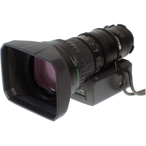 XA20sx8.5BMD 2/3" HD Lens w/