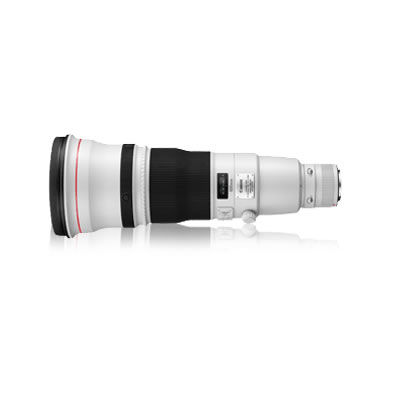 EF 600mm f/4.0L IS II USM Telephoto Lens