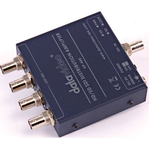VP-445 HD/SD-SDI Distribution Amplifier