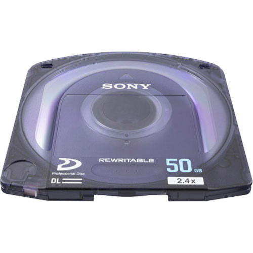 PFD50DLA 50GB Dual Layer Professional Optical Disc