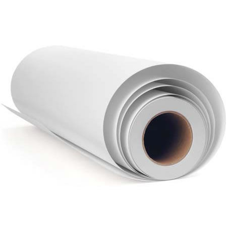 13" x 20' Exhibition Canvas Gloss Roll