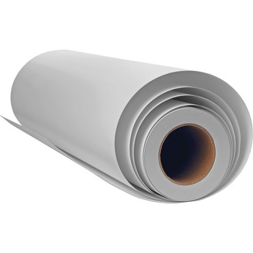 17"x100' Lasal Exhibition Luster 300gsm Roll