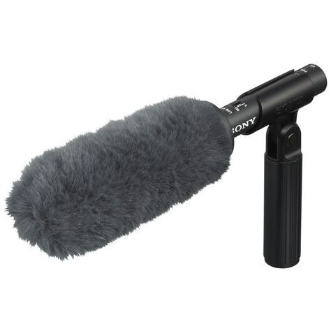 ECM-VG1 Electret Condenser Microphone