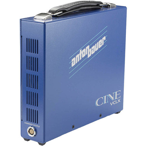 CINE VCLX Battery Charger for CINE VCLX, VCLX-CA and VCLX/2