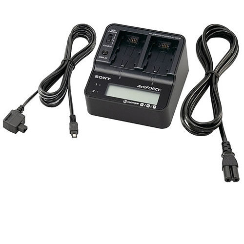 AC-VQV10 Battery Charger for V, H and P Series