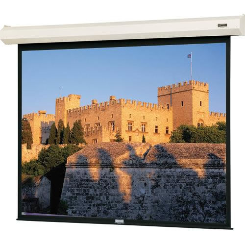 Cosmo 87x139 Electric Screen Without Low Voltage Built in