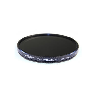 Tiffen 77mm Variable ND Filter 77VND Lens Glass Filters - Vistek Canada ...