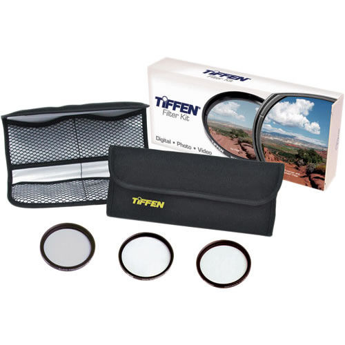 82mm DV Film Look 3 Filter Kit