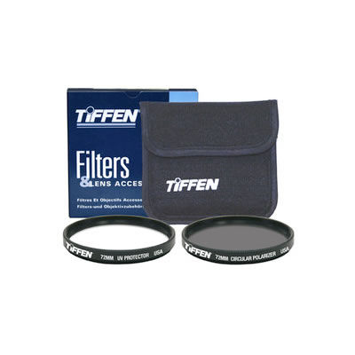72mm Photo Twin-Pack (Contains:UVP,CP,Pouch)