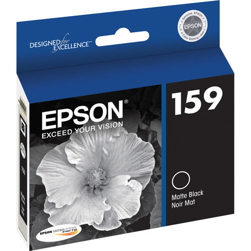 T159820 Matte Black R2000 Ink Cartridge