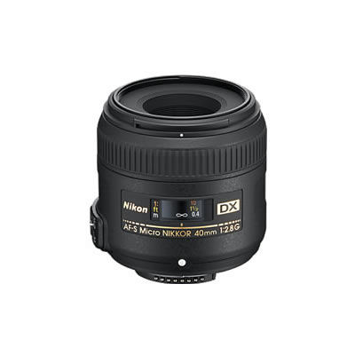 Nikon 40mm 2.8 micro hot sale