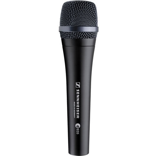 Sennheiser E 935 Dynamic Cardiod Vocal Mic