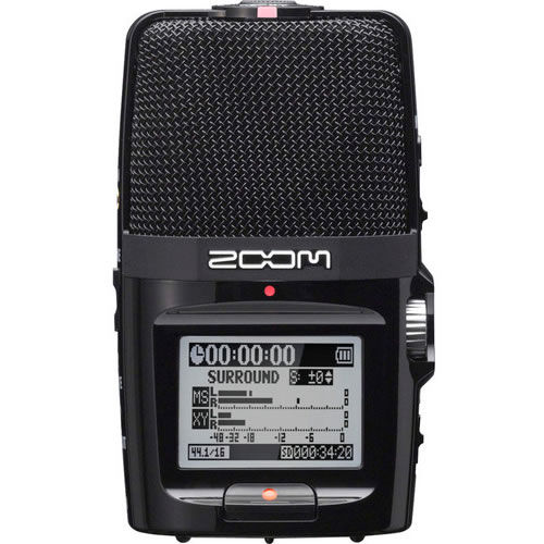 Zoom H2Next Handy Recorder