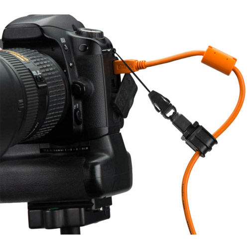JerkStopper Tethering Camera Support
