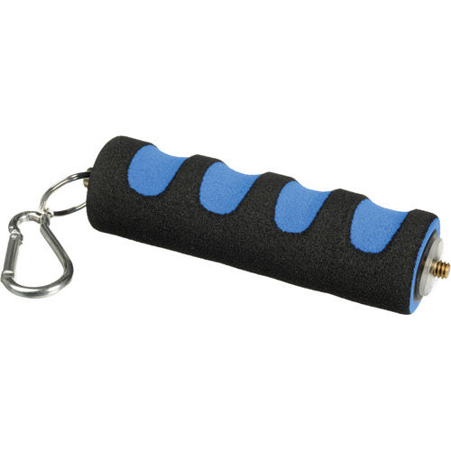 Luxury Foam Hand Grip with 1/4" 20 Male Stud