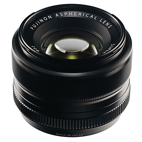 Fujinon XF 35mm f/1.4 Lens