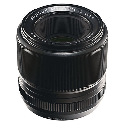 Fujinon XF 60mm f/2.4 Macro Lens