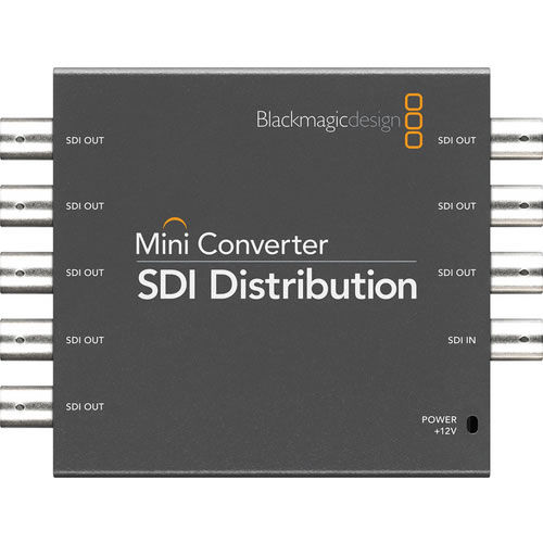 MiniConverter-SDI Distribution