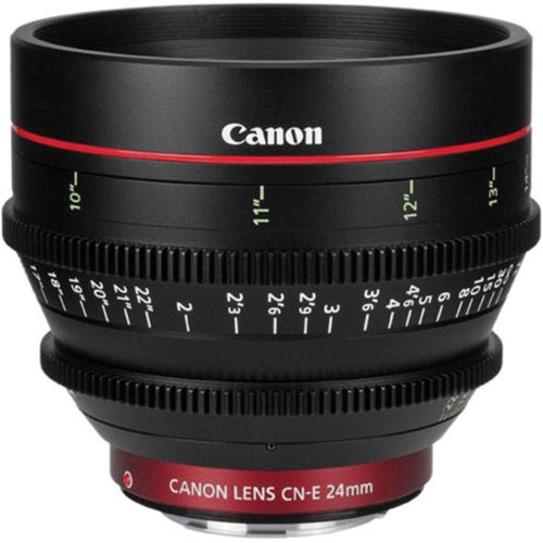 CN-E 24mm T1.5 EF Prime