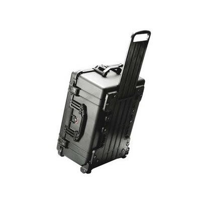 1630 transport Case Black w/Dividers