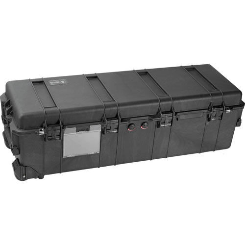 1740 Case with Foam - Black