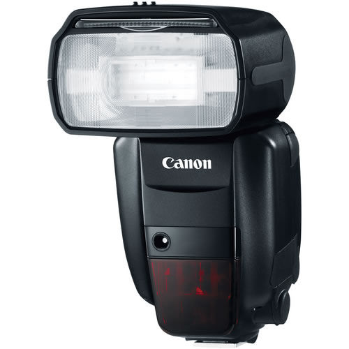 Rent Canon 600EX-RT Speedlite Flash Camera Mounted Flash Canada
