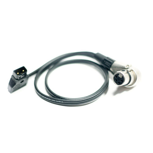 PowerTap 20 XLR 20" Cable To 4p XLR Female