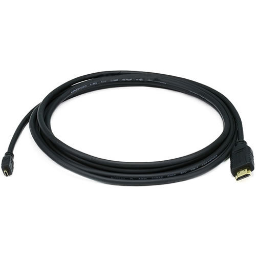 10 ft. HDMI to Micro-HDMI 1.4D M/M Cable