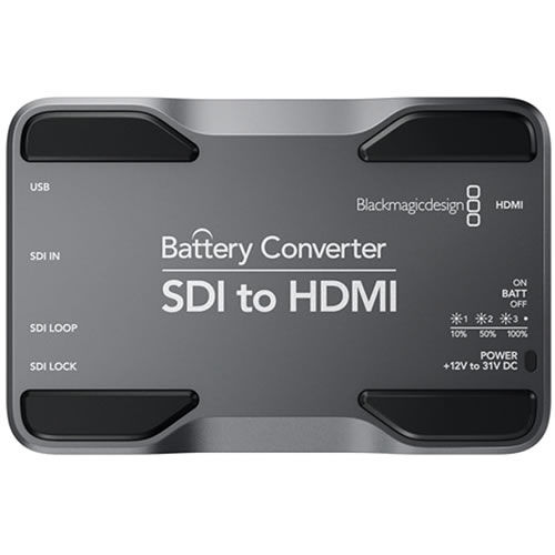 Rent Blackmagic Design Battery Converter SDI to HDMI Video Converters Canada