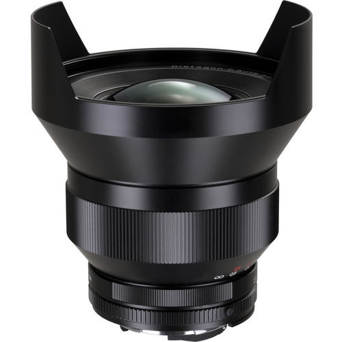 Distagon T 15mm f/2.8 ZF.2 Wide Angle Lens