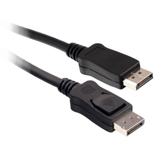 2m Display Port Cable M/M