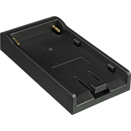 BP5-S Sony "L" Battery Plate Compatible with VK7, VK7i, VL5, D5, D5w D7,D7w and VH8 Monitors