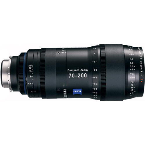 CZ.2 70-200mm T2.9  PL Long Cine Zoom (feet)