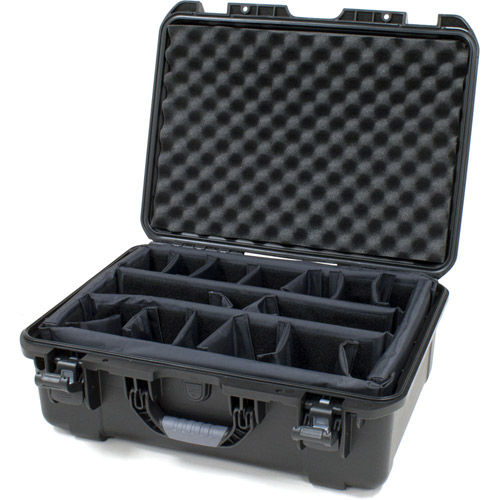 940 Case w/ Padded Dividers - Black