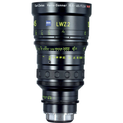 LWZ.2 15.5-45mm T2.6 T*XP PL