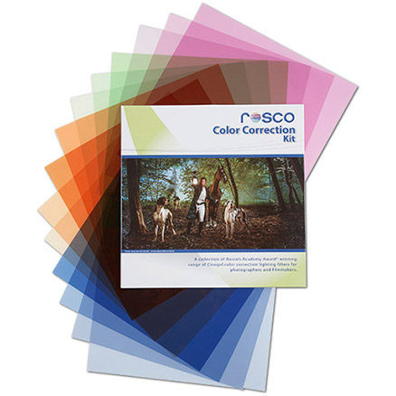 Colour Correction Kit  12x12"