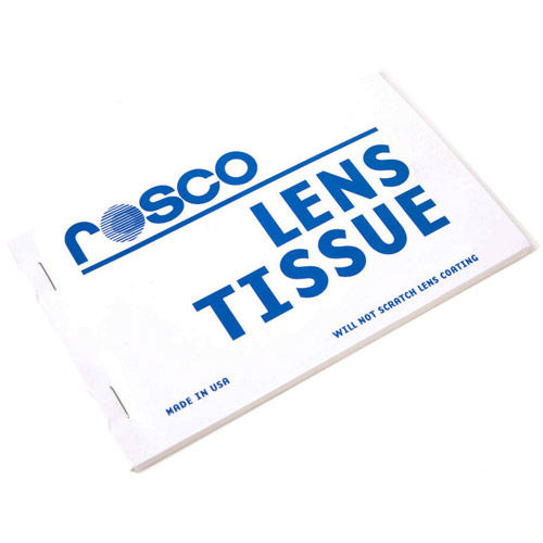 Lens Tissue 4" x 6"