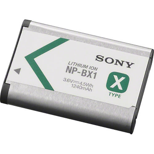 NPBX1 Rechargeable Battery for DSCRX100 Series