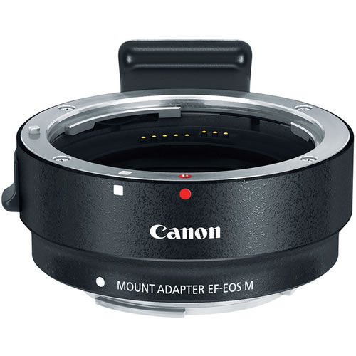 EF-EOS M Adapter