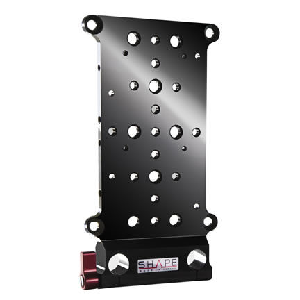 Multi-Purpose Mounting Cheese Plate