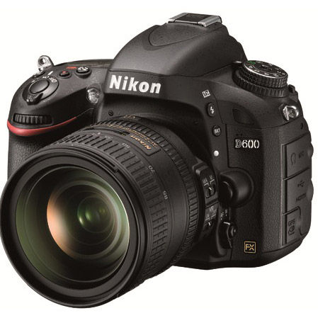 Nikon D600 BodyUsed Nikon D600 BodyUsed 33755 DSLR Cameras 