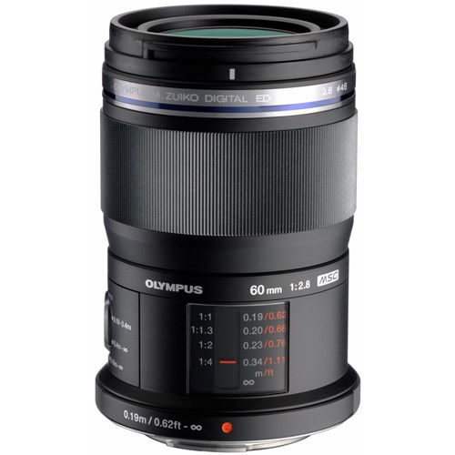 Micro Four-Thirds Specialty Lenses