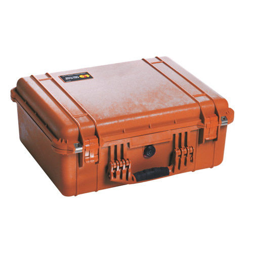 1550 Case Orange No Foam