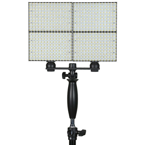 CN-B1504 LED On-Camera Light Kit with 4 x CN-B150 Lights